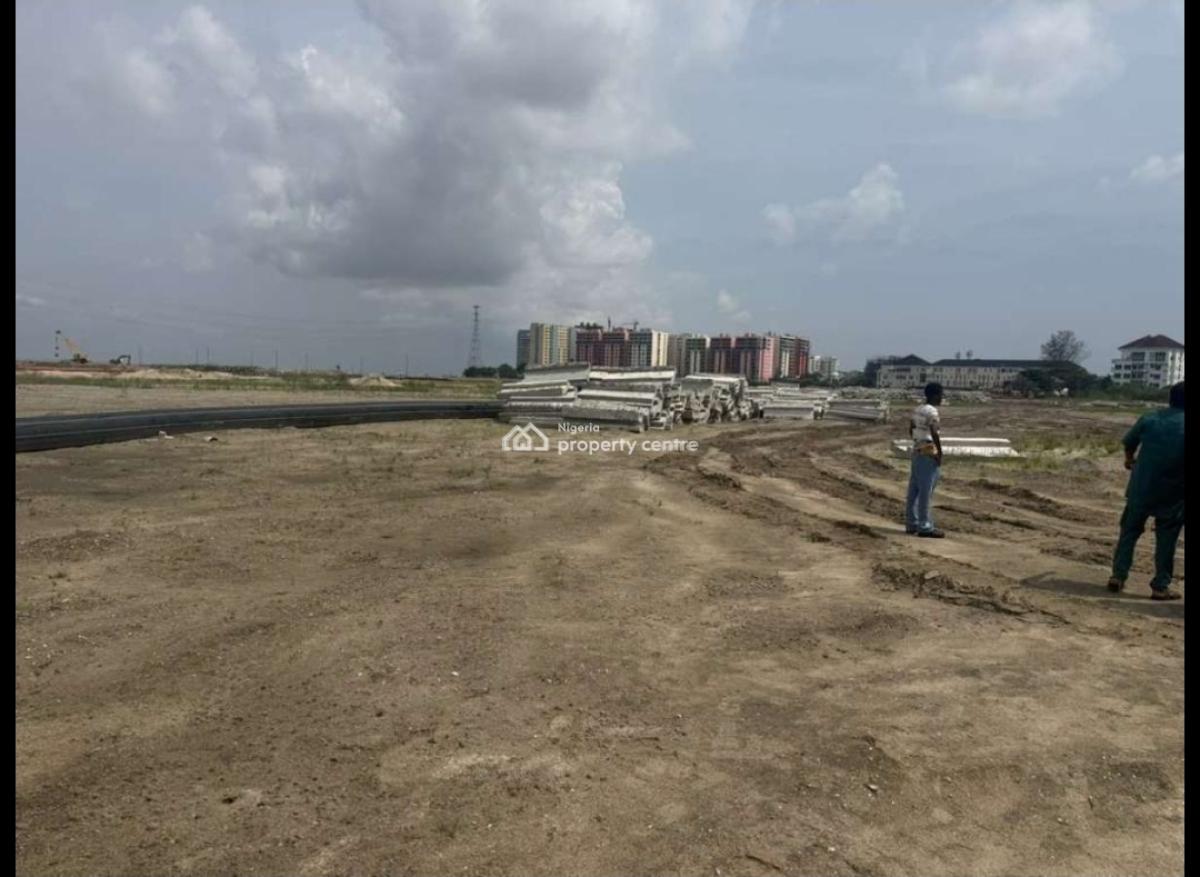 9000 Sqm Available at Crownwaters Estate, Parkview Extention, Parkview, Ikoyi, Lagos, Residential Land for Sale