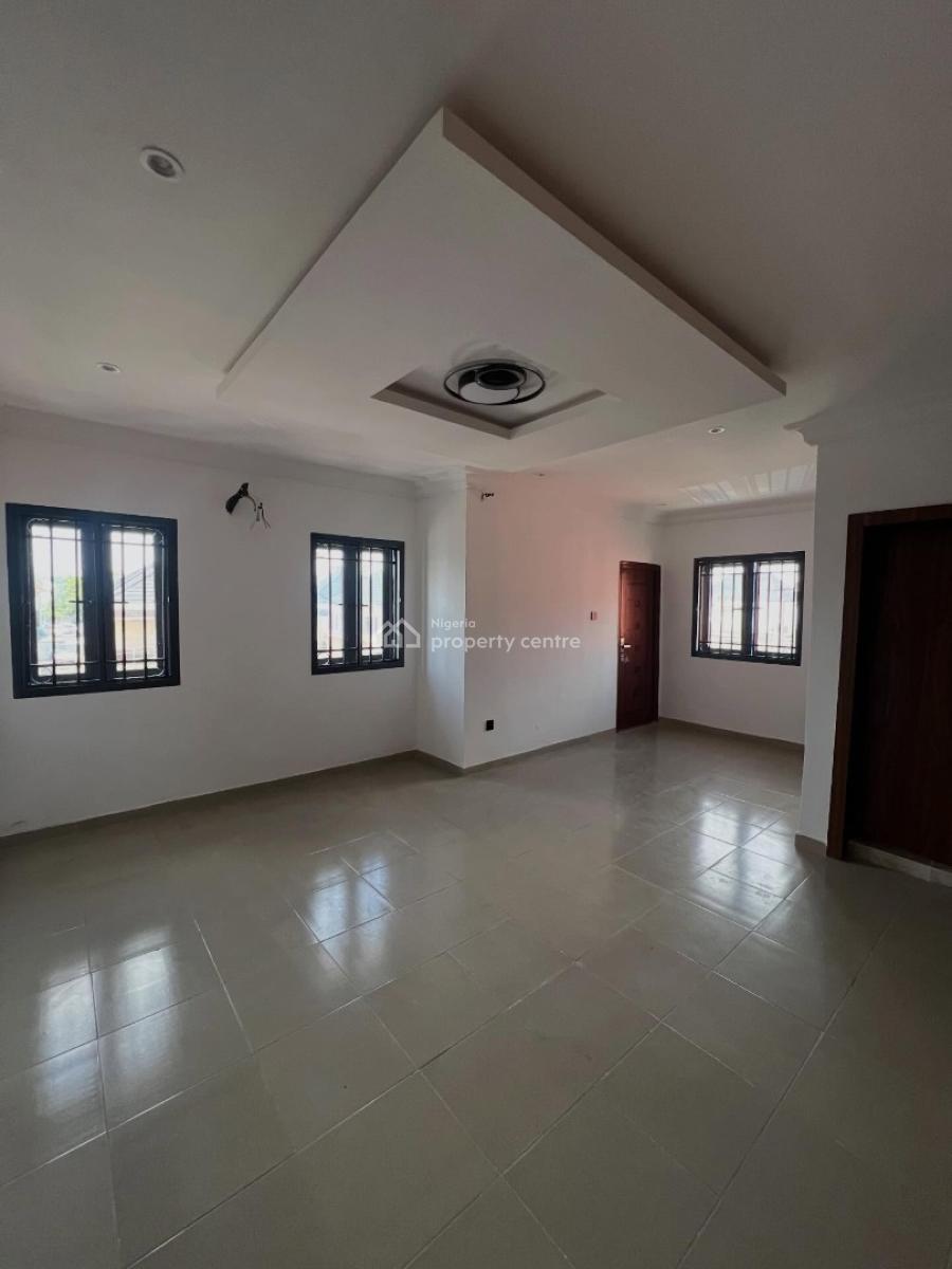 4 Bedroom Semi-detached Duplex, Chevron, Lekki, Lagos, Semi-detached Duplex for Rent