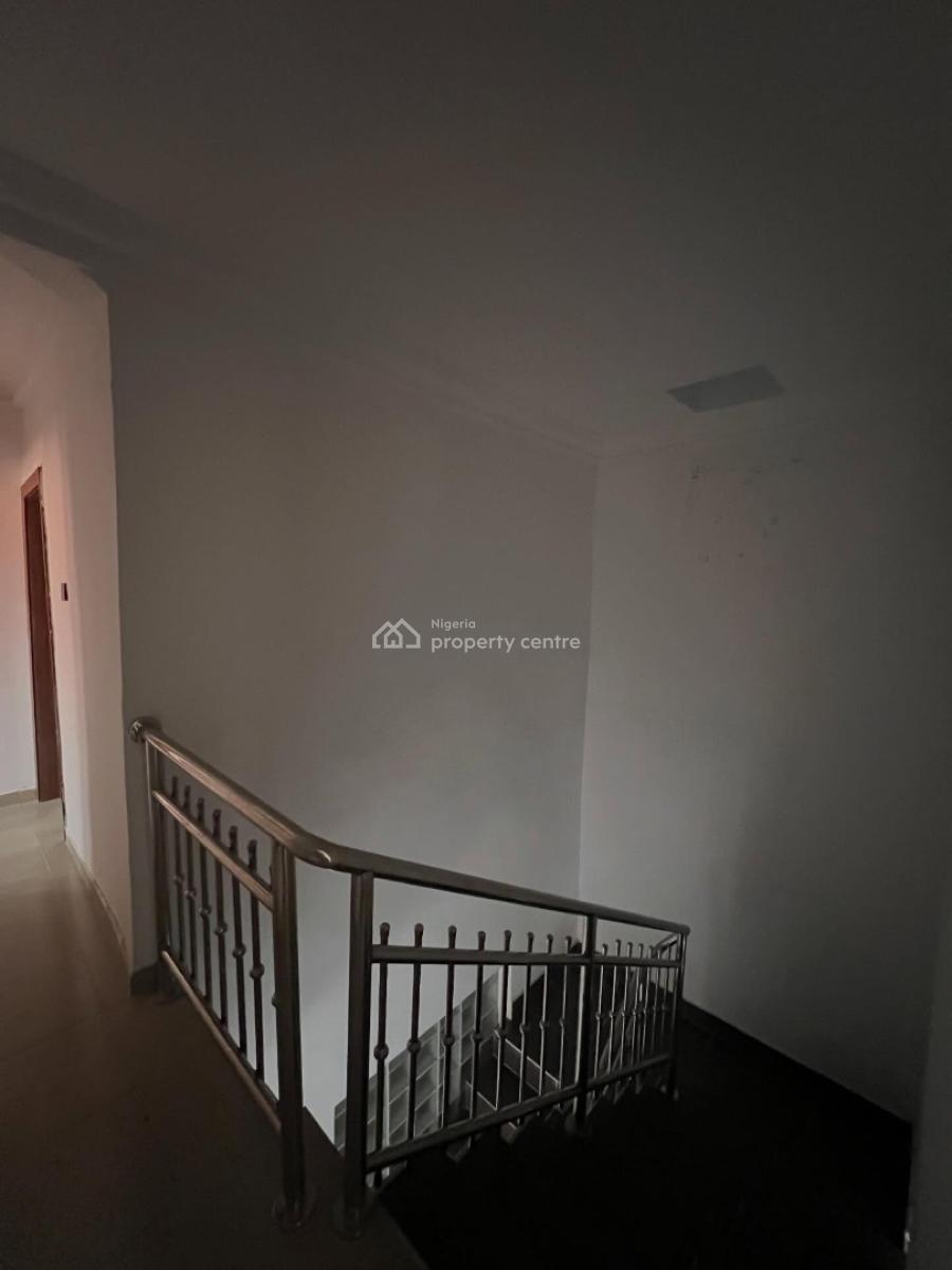 4 Bedroom Semi-detached Duplex, Chevron, Lekki, Lagos, Semi-detached Duplex for Rent