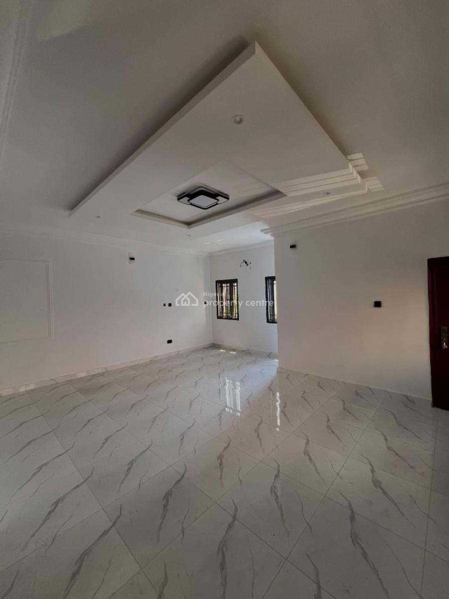 4 Bedroom Semi-detached Duplex, Chevron, Lekki, Lagos, Semi-detached Duplex for Rent