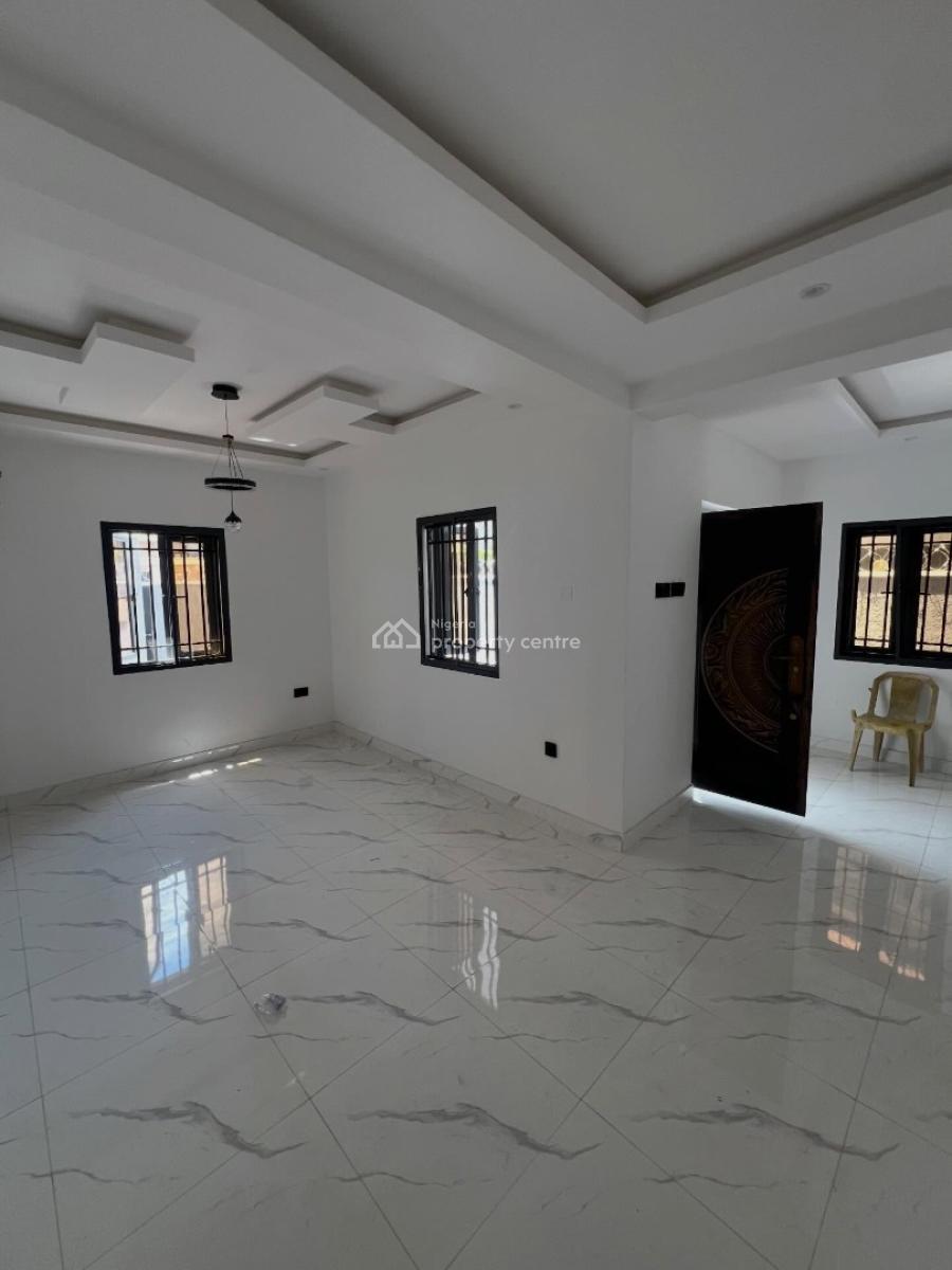 4 Bedroom Semi-detached Duplex, Chevron, Lekki, Lagos, Semi-detached Duplex for Rent