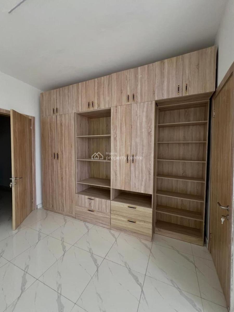 4 Bedroom Duplex with Bq, Mobil Road, Ikota, Lekki, Lekki, Lagos, Semi-detached Duplex for Rent