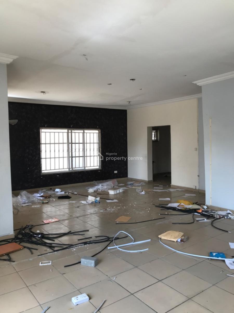Commercial 4 Bedroom Fully Detached Duplex with Bq @lekki Phase 1, Off Admiralty / Emma Abimbola Cole, Lekki Phase 1, Lekki, Lagos, Detached Duplex for Rent