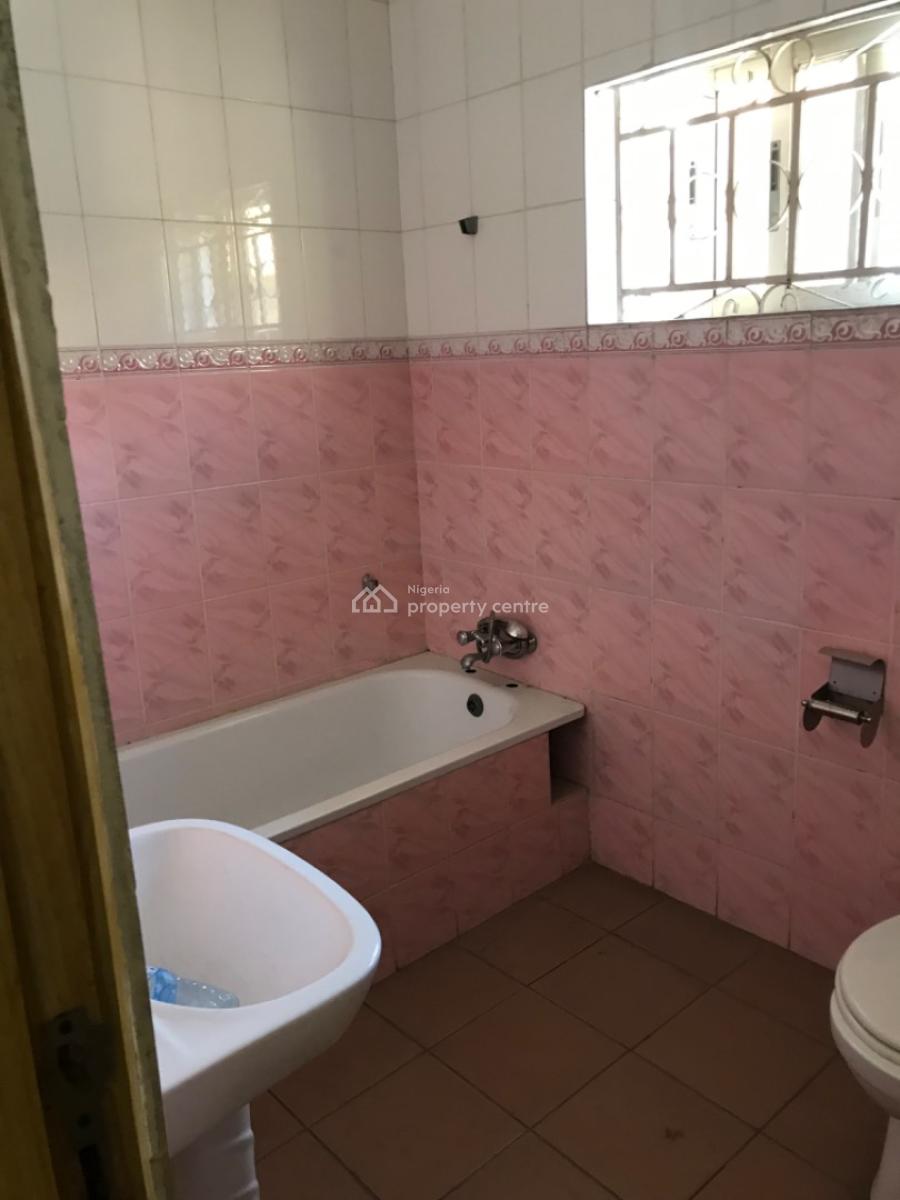 Commercial 4 Bedroom Fully Detached Duplex with Bq @lekki Phase 1, Off Admiralty / Emma Abimbola Cole, Lekki Phase 1, Lekki, Lagos, Detached Duplex for Rent