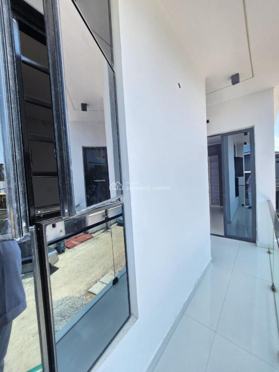 Newly Built 4 Bedroom Fully Detached Duplex with Bq, Ikota, Ikota, Lekki, Lagos, Detached Duplex for Sale