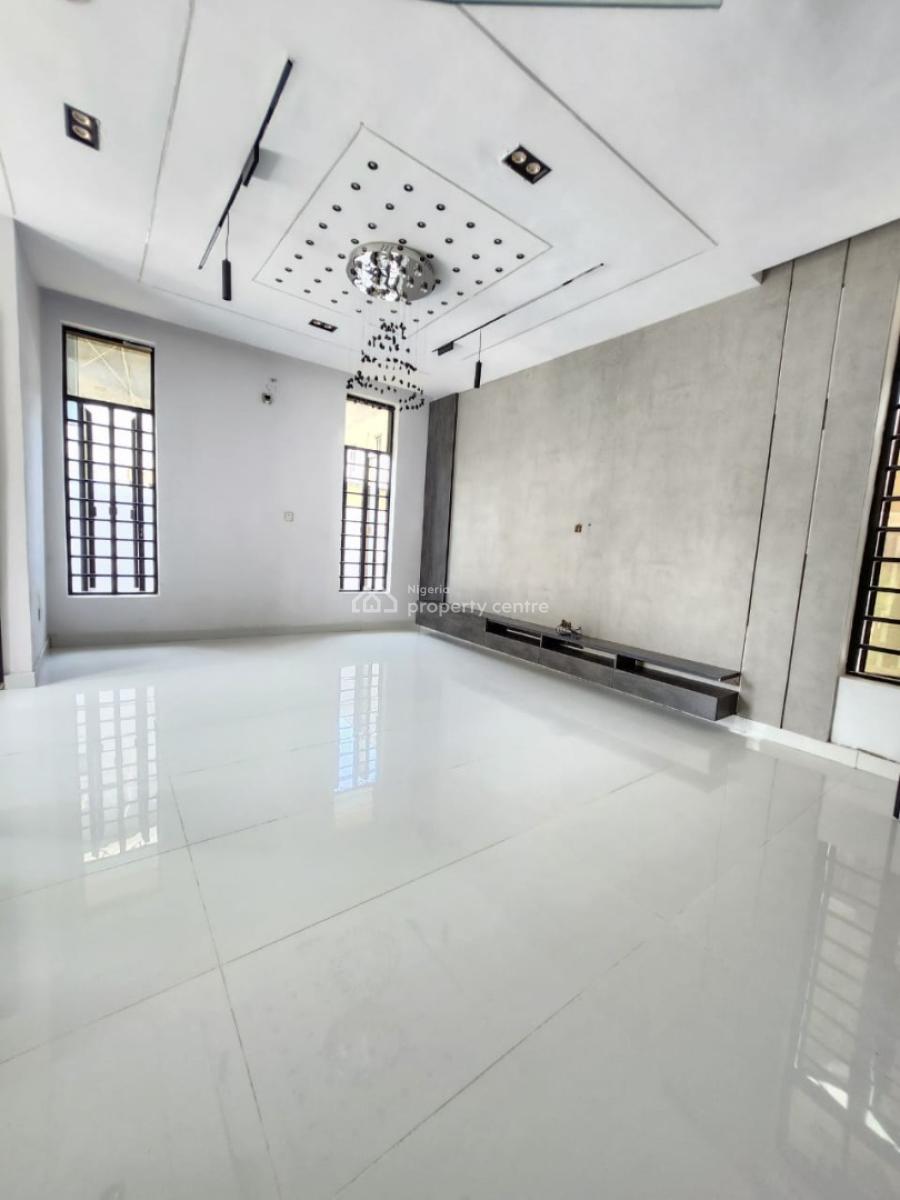 Newly Built 4 Bedroom Fully Detached Duplex with Bq, Ikota, Ikota, Lekki, Lagos, Detached Duplex for Sale