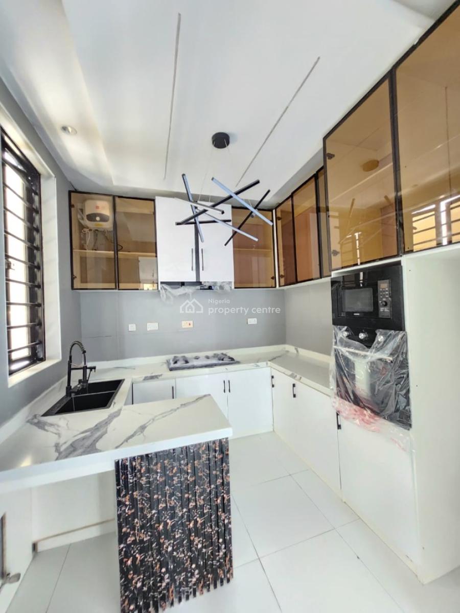 Newly Built 4 Bedroom Fully Detached Duplex with Bq, Ikota, Ikota, Lekki, Lagos, Detached Duplex for Sale