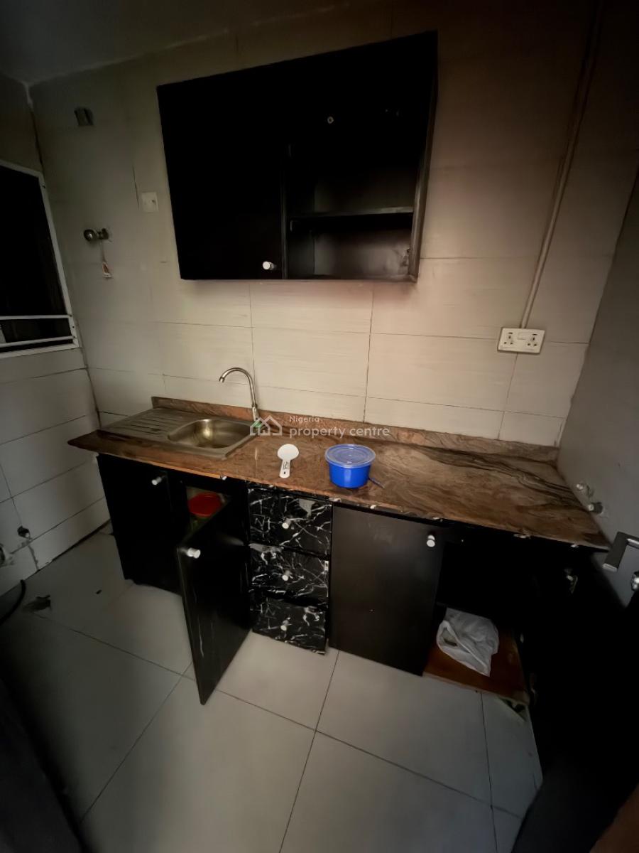 Lovely 1 Bedroom with Swimming Pool & Gym, Ikate, Lekki, Lagos, Mini Flat (room and Parlour) for Rent