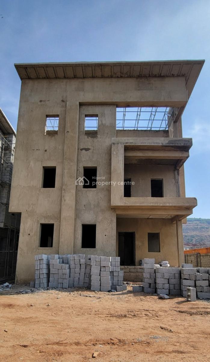 5-bedroom Duplex + Bq, Katampe Extension, Katampe, Abuja, House for Sale