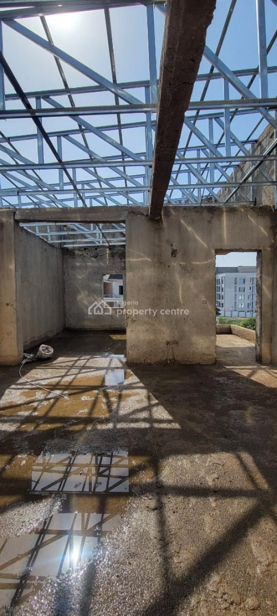 5-bedroom Duplex + Bq, Katampe Extension, Katampe, Abuja, House for Sale