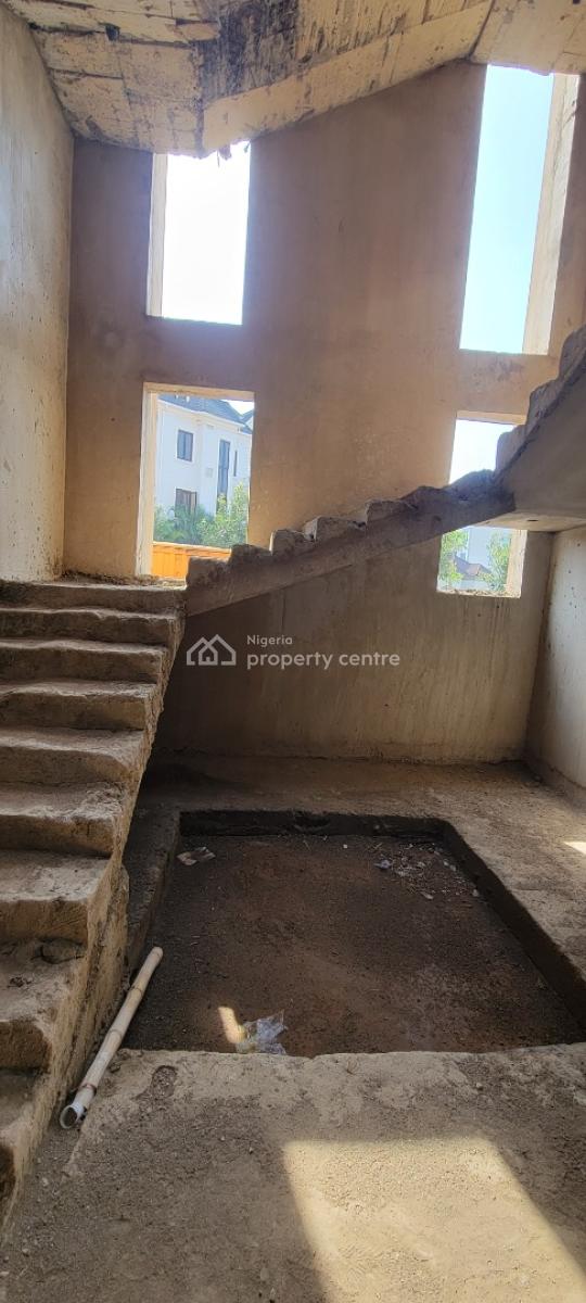 5-bedroom Duplex + Bq, Katampe Extension, Katampe, Abuja, House for Sale