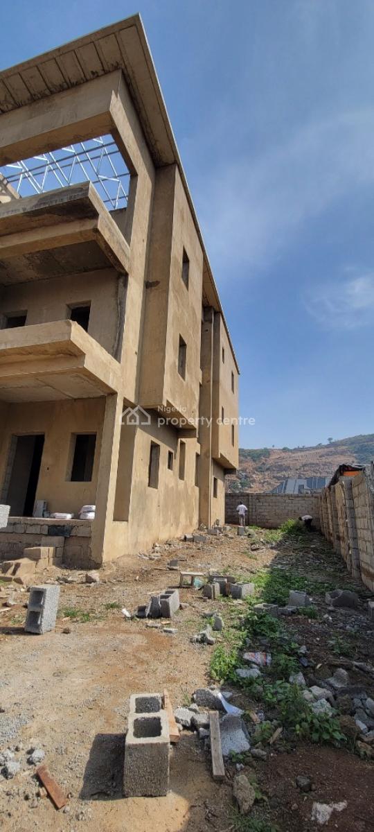 5-bedroom Duplex + Bq, Katampe Extension, Katampe, Abuja, House for Sale