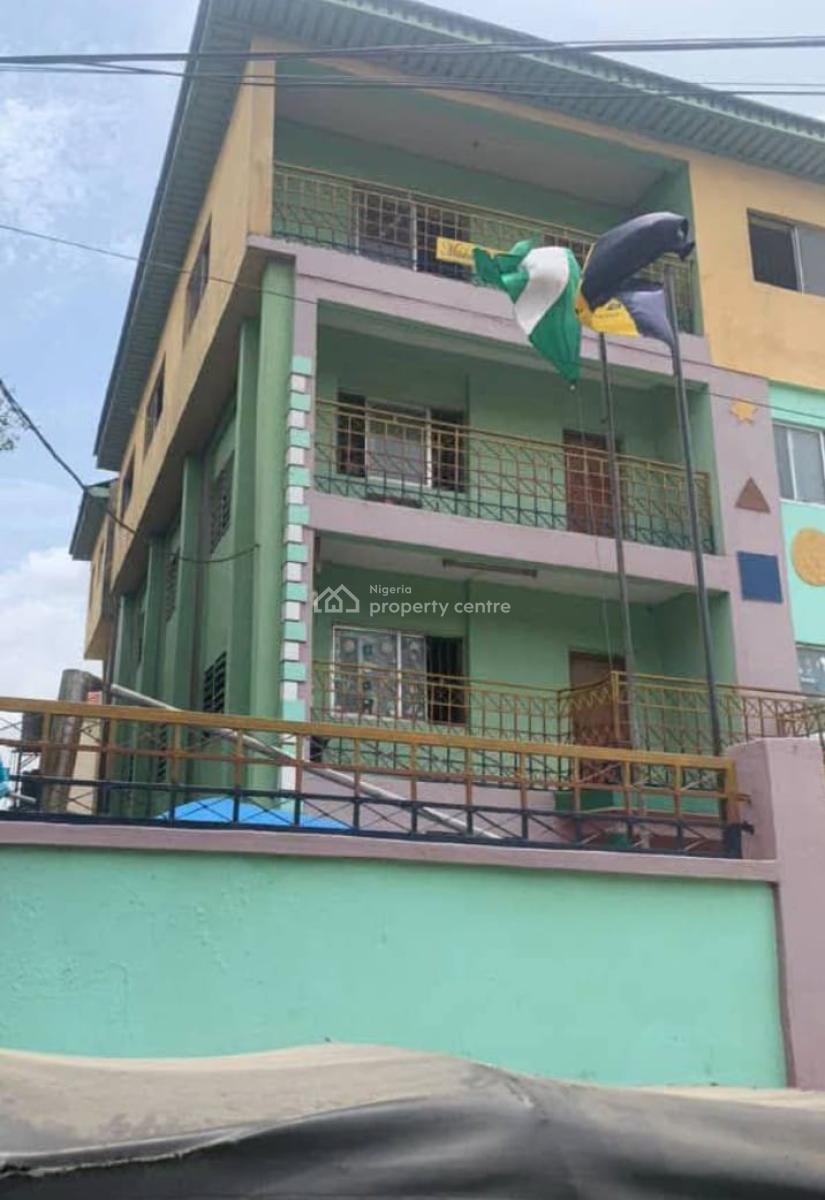 6 Units of 3-bedroom, Off Awolowo Way Ikeja Lagos, Ikeja, Lagos, Block of Flats for Sale