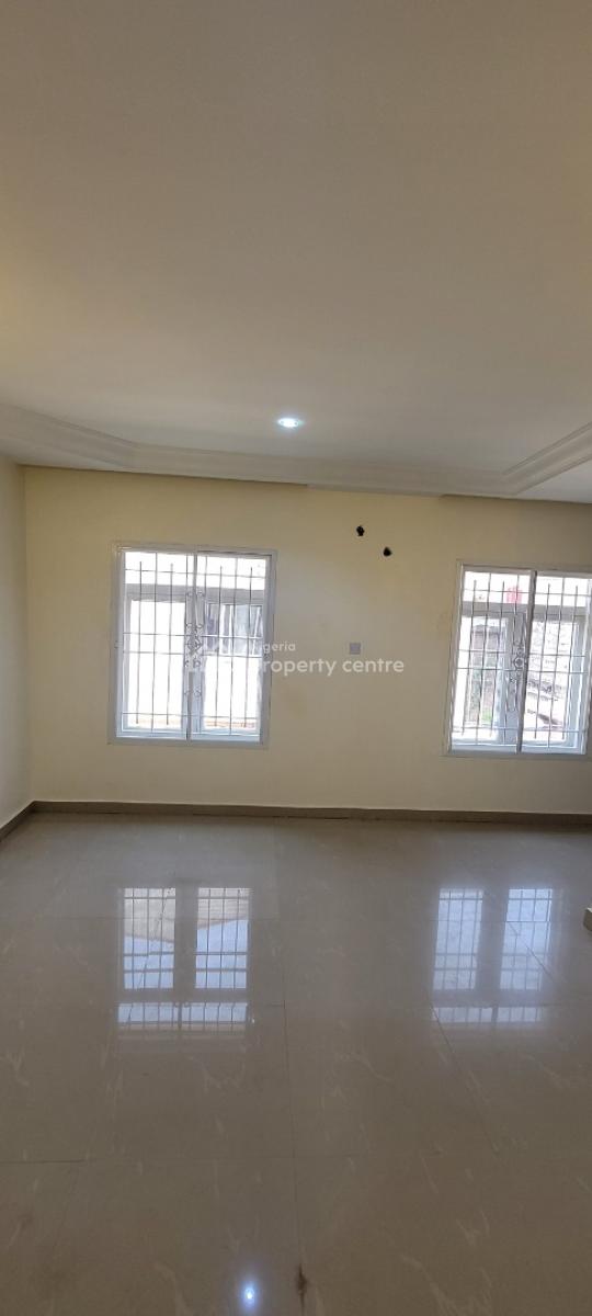 4-bedroom + Bq Semi-detached Duplex, Kado, Abuja, House for Rent
