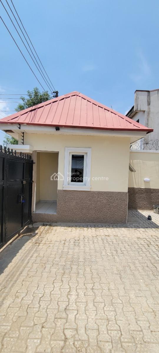 4-bedroom + Bq Semi-detached Duplex, Kado, Abuja, House for Rent