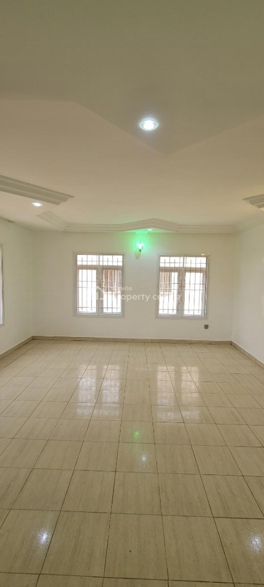 4-bedroom + Bq Semi-detached Duplex, Kado, Abuja, House for Rent