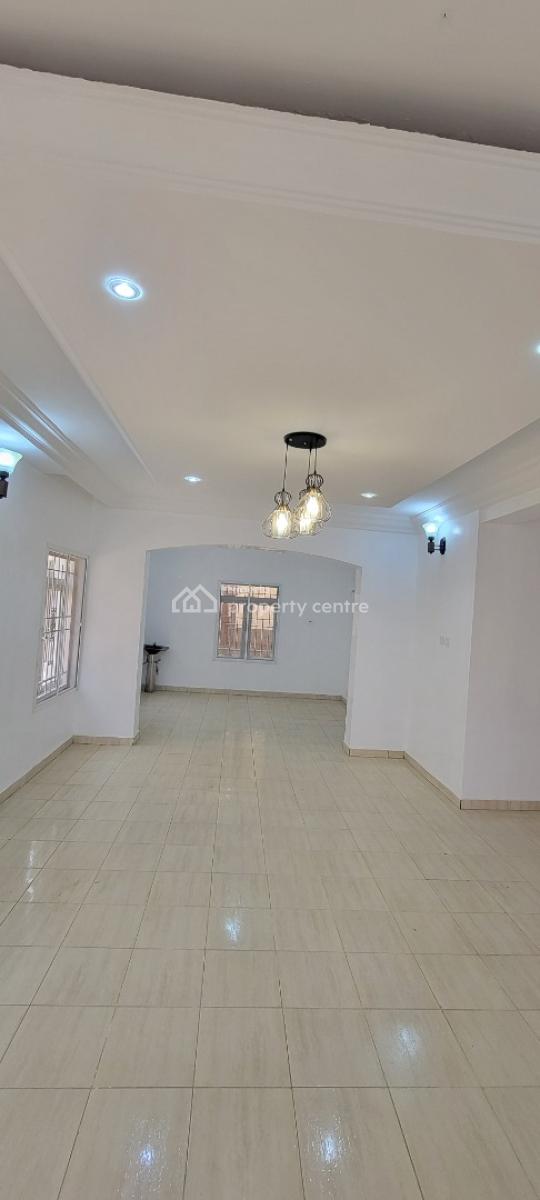 4-bedroom + Bq Semi-detached Duplex, Kado, Abuja, House for Rent