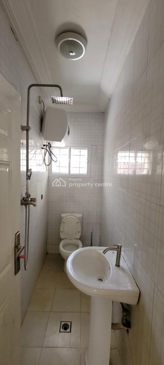 4-bedroom + Bq Semi-detached Duplex, Kado, Abuja, House for Rent