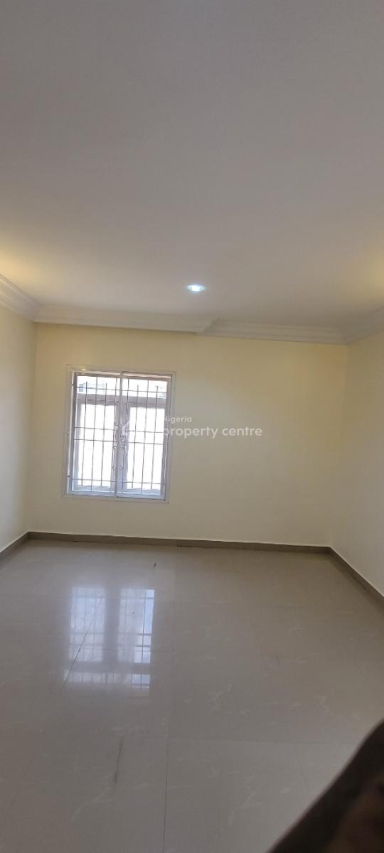4-bedroom + Bq Semi-detached Duplex, Kado, Abuja, House for Rent