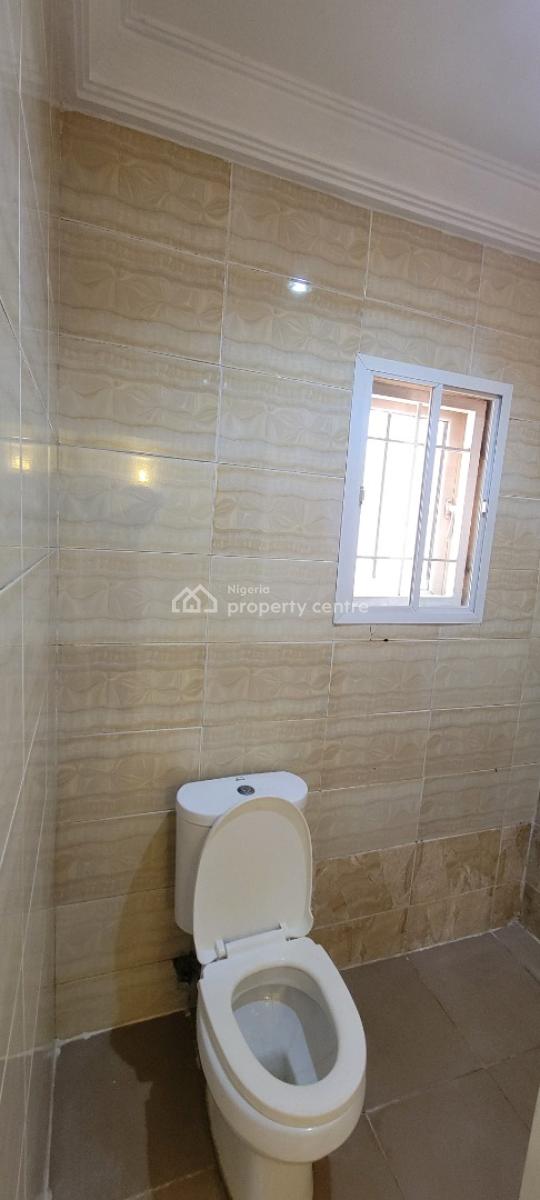 4-bedroom + Bq Semi-detached Duplex, Kado, Abuja, House for Rent