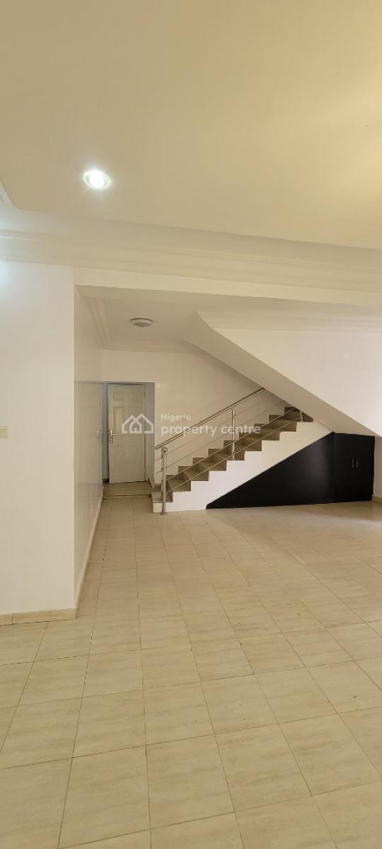4-bedroom + Bq Semi-detached Duplex, Kado, Abuja, House for Rent