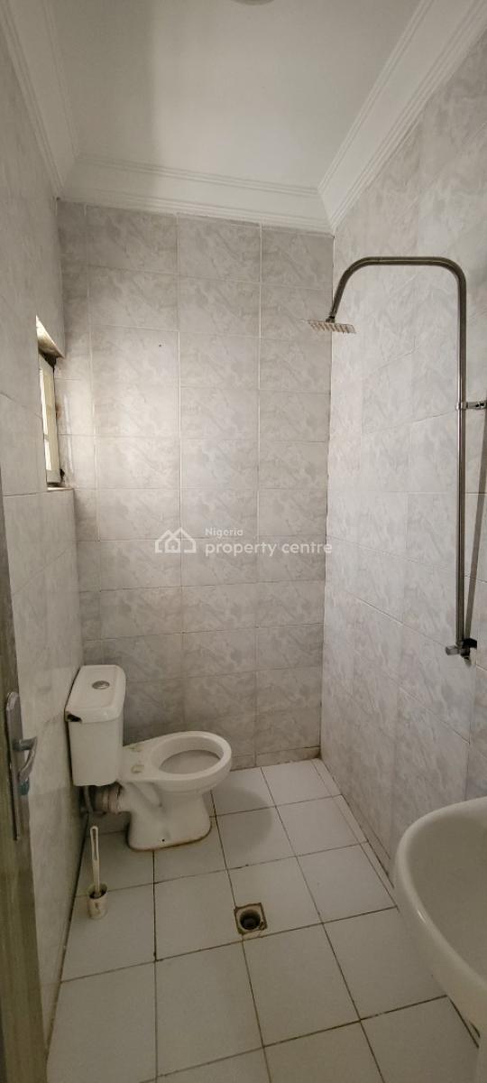 4-bedroom + Bq Semi-detached Duplex, Kado, Abuja, House for Rent