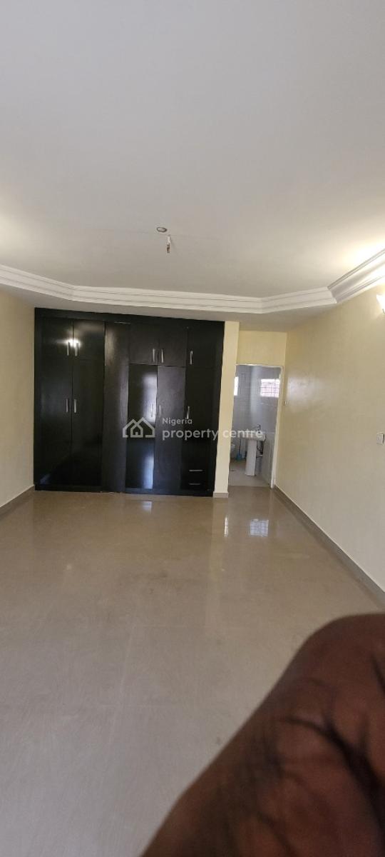 4-bedroom + Bq Semi-detached Duplex, Kado, Abuja, House for Rent