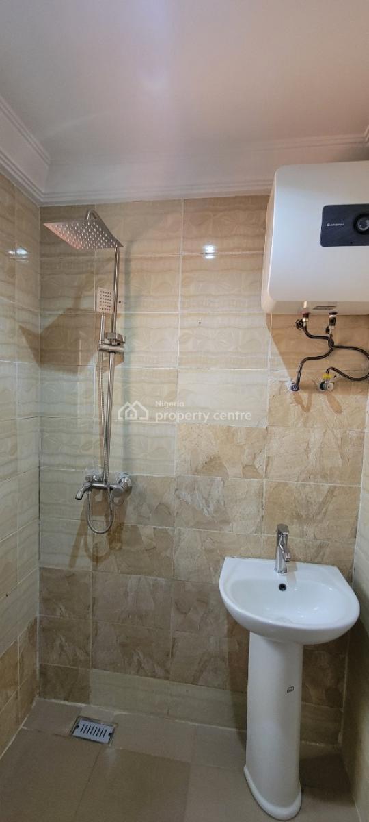 4-bedroom + Bq Semi-detached Duplex, Kado, Abuja, House for Rent