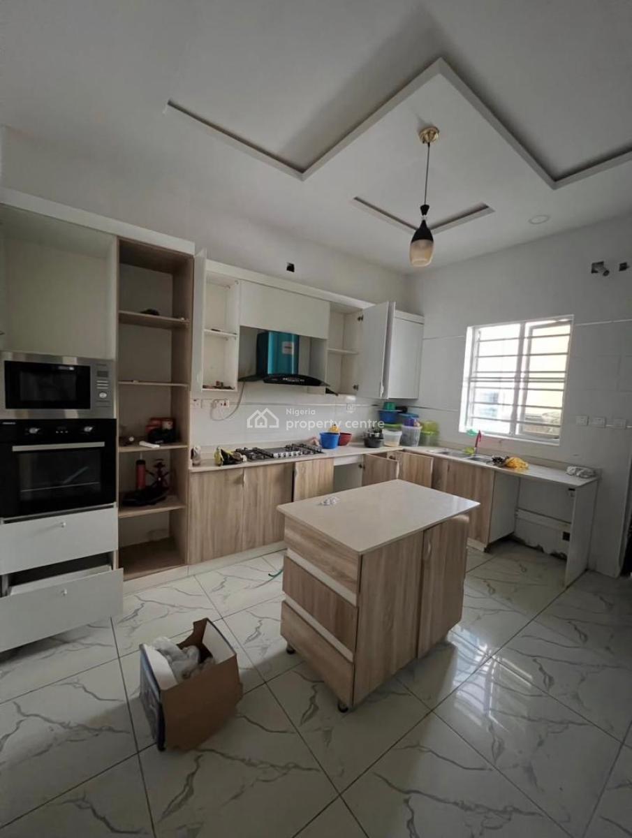 Luxury 4 Bedroom Semi Detached with Bq, Harris Drives Vgc, Lekki, Lagos, Semi-detached Duplex for Rent