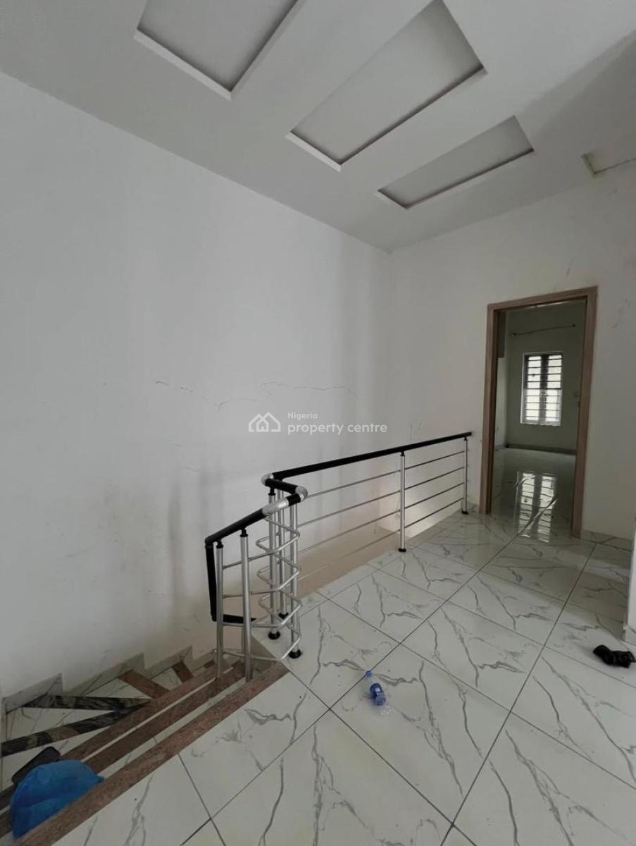 Luxury 4 Bedroom Semi Detached with Bq, Harris Drives Vgc, Lekki, Lagos, Semi-detached Duplex for Rent