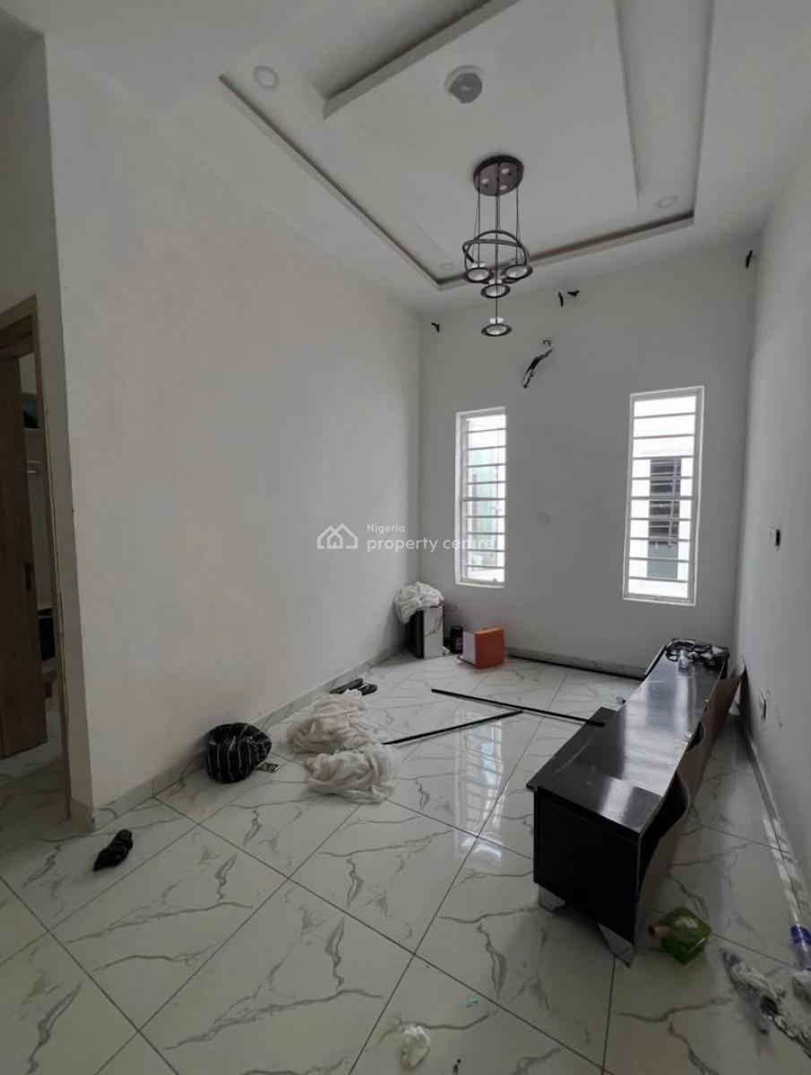 Luxury 4 Bedroom Semi Detached with Bq, Harris Drives Vgc, Lekki, Lagos, Semi-detached Duplex for Rent