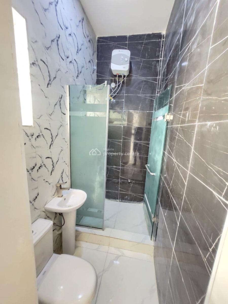 Modern 4 Bedroom Semi-detached  Duplex with Bq, Ikota, Ikota, Lekki, Lagos, Semi-detached Duplex for Sale