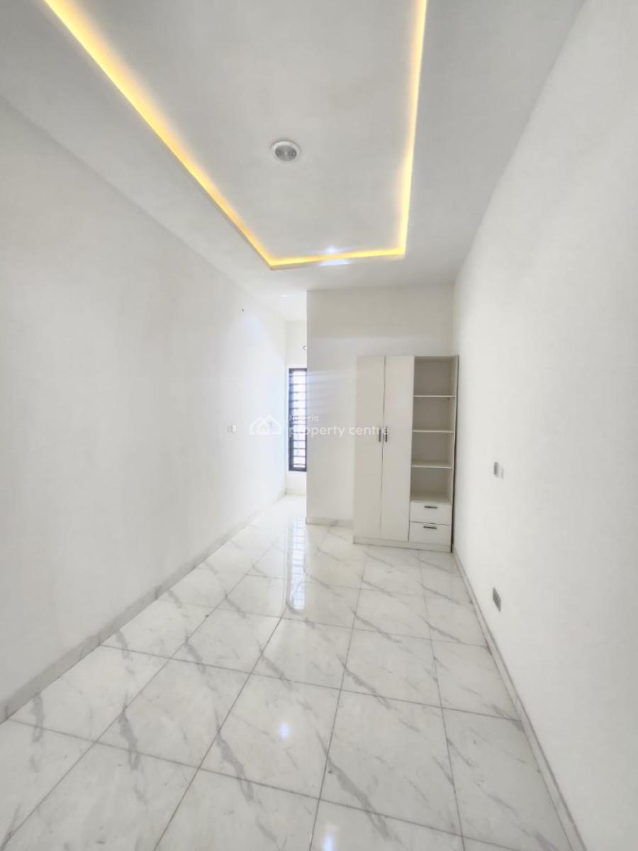 Modern 4 Bedroom Semi-detached  Duplex with Bq, Ikota, Ikota, Lekki, Lagos, Semi-detached Duplex for Sale