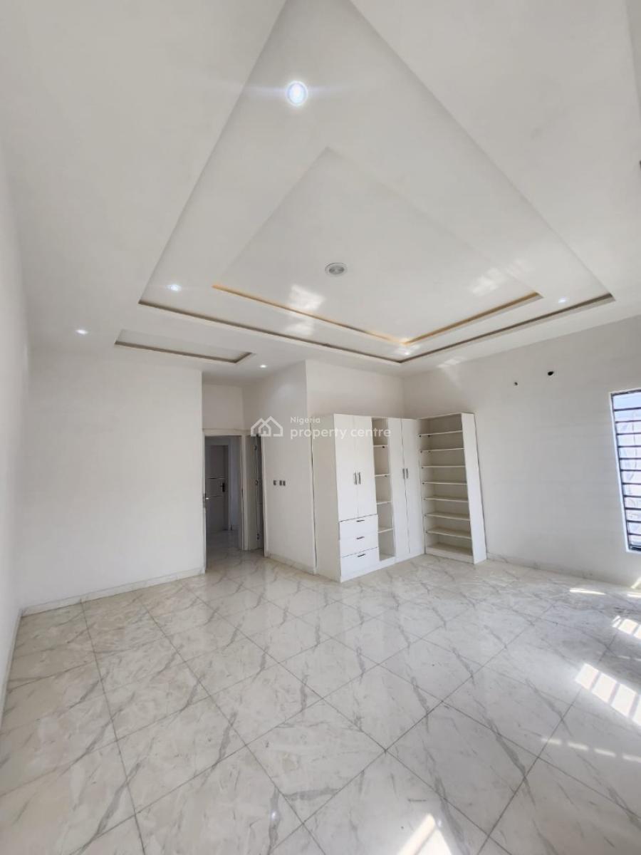 Modern 4 Bedroom Semi-detached  Duplex with Bq, Ikota, Ikota, Lekki, Lagos, Semi-detached Duplex for Sale