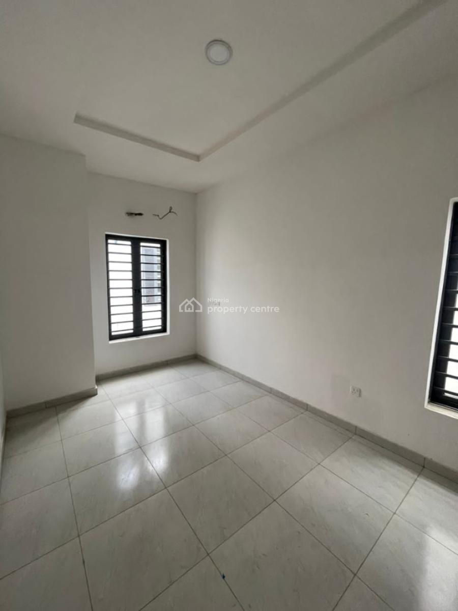 Smart Home  *4 Bedroom Semi Detached with Bq *partly Furnished  *3 Car, Off Harris Drive, By Vgc Extension, Vgc, Lekki, Lagos, Semi-detached Duplex for Sale