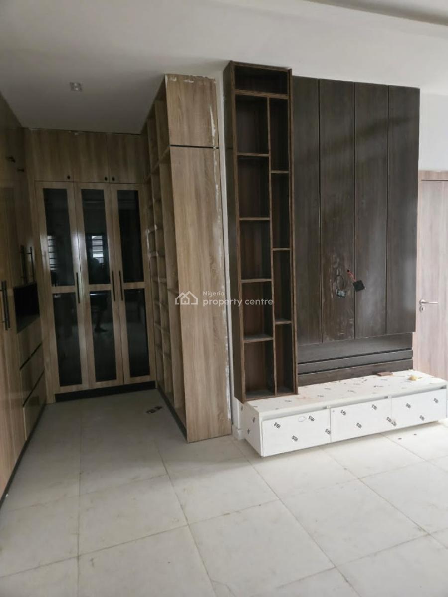 Smart Home  *4 Bedroom Semi Detached with Bq *partly Furnished  *3 Car, Off Harris Drive, By Vgc Extension, Vgc, Lekki, Lagos, Semi-detached Duplex for Sale