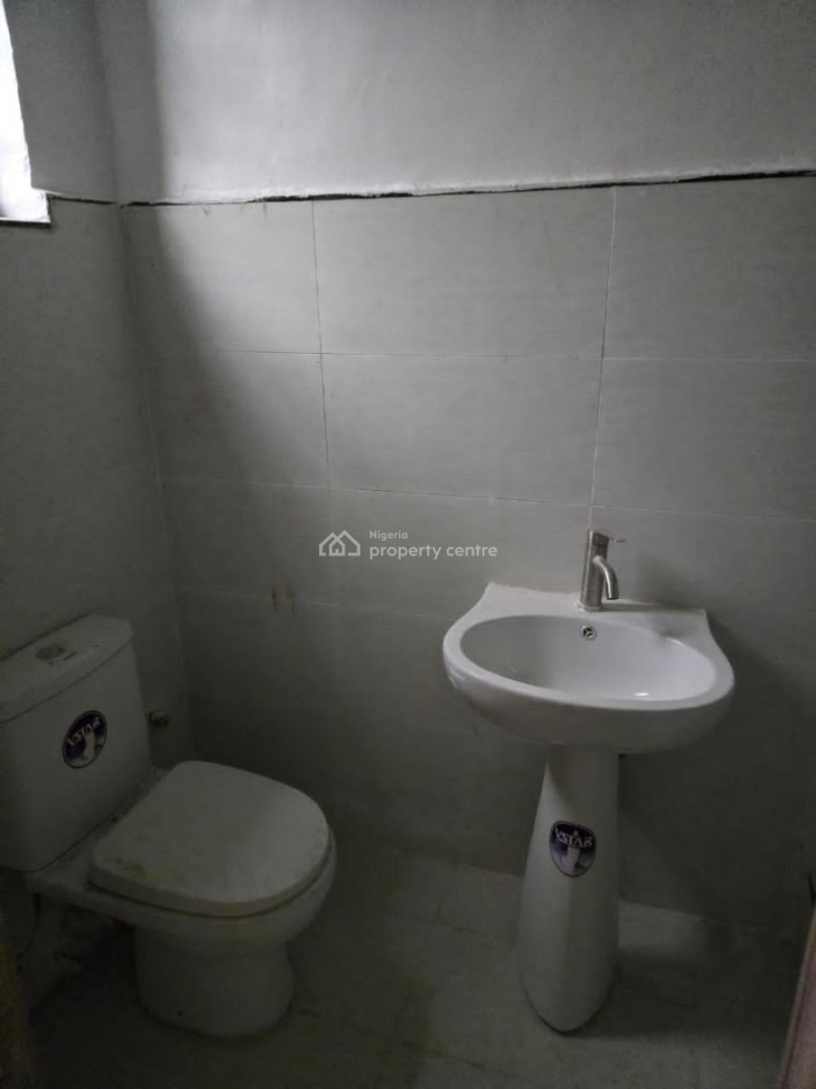 Smart Home  *4 Bedroom Semi Detached with Bq *partly Furnished  *3 Car, Off Harris Drive, By Vgc Extension, Vgc, Lekki, Lagos, Semi-detached Duplex for Sale