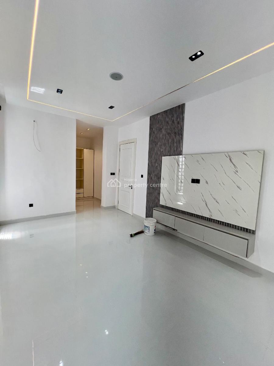 Exclusively Finished 5 Bed Luxury Home with, Cinema, Pool and Rooftop, Ikate, Lekki, Lagos, Detached Duplex for Sale