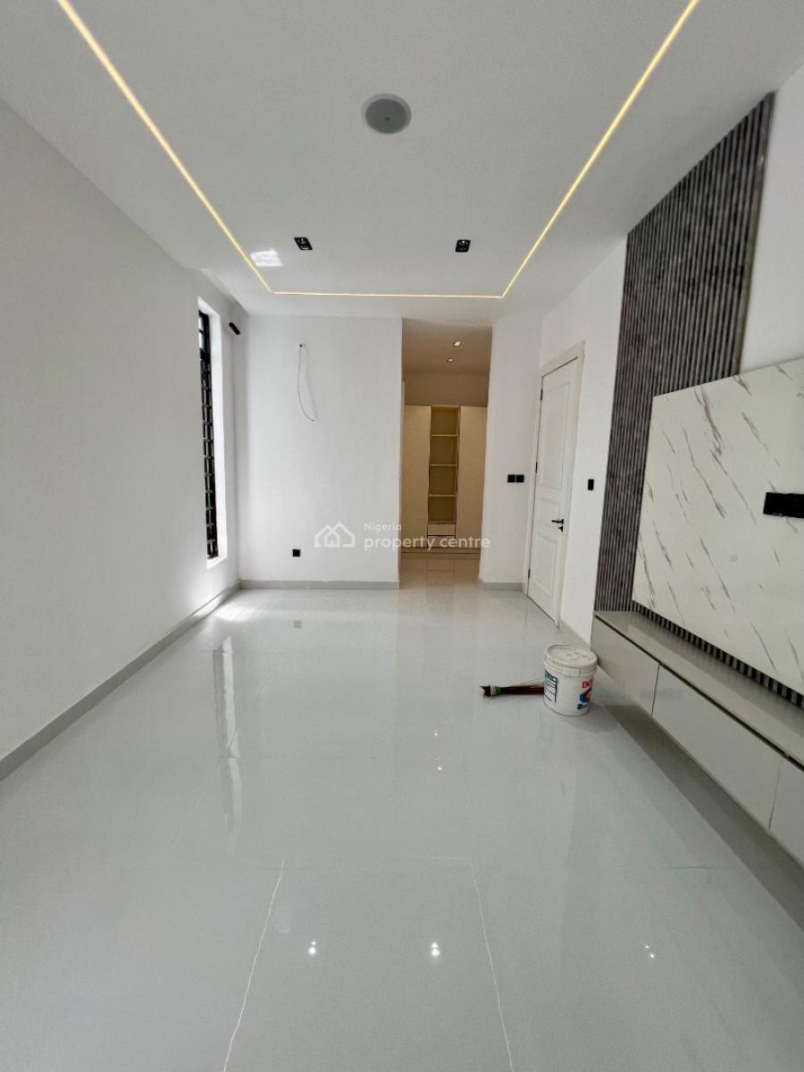 Exclusively Finished 5 Bed Luxury Home with, Cinema, Pool and Rooftop, Ikate, Lekki, Lagos, Detached Duplex for Sale