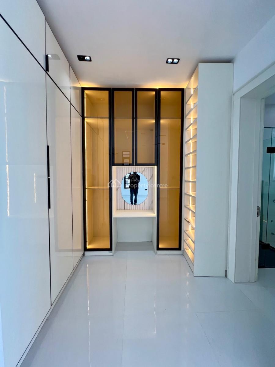 Exclusively Finished 5 Bed Luxury Home with, Cinema, Pool and Rooftop, Ikate, Lekki, Lagos, Detached Duplex for Sale