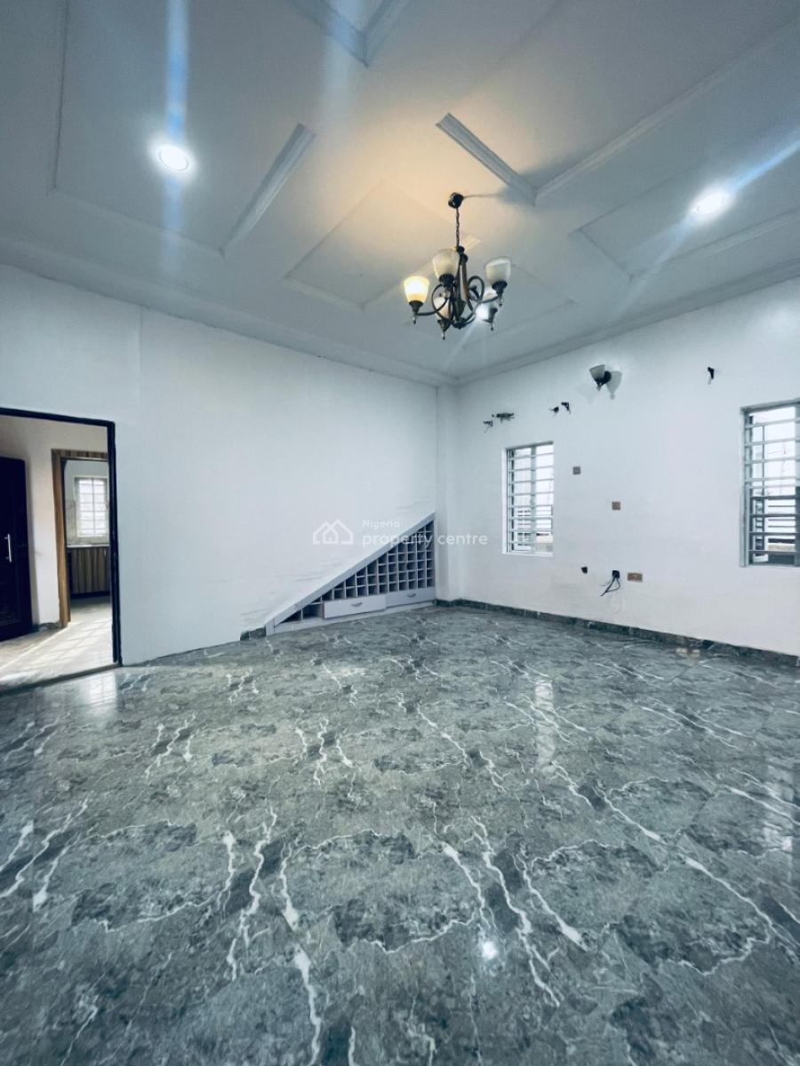 Spacious Downstairs Studio Apartment { Video}, Ikota Villa Gra, Lekki, Lagos, Self Contain (single Rooms) for Rent