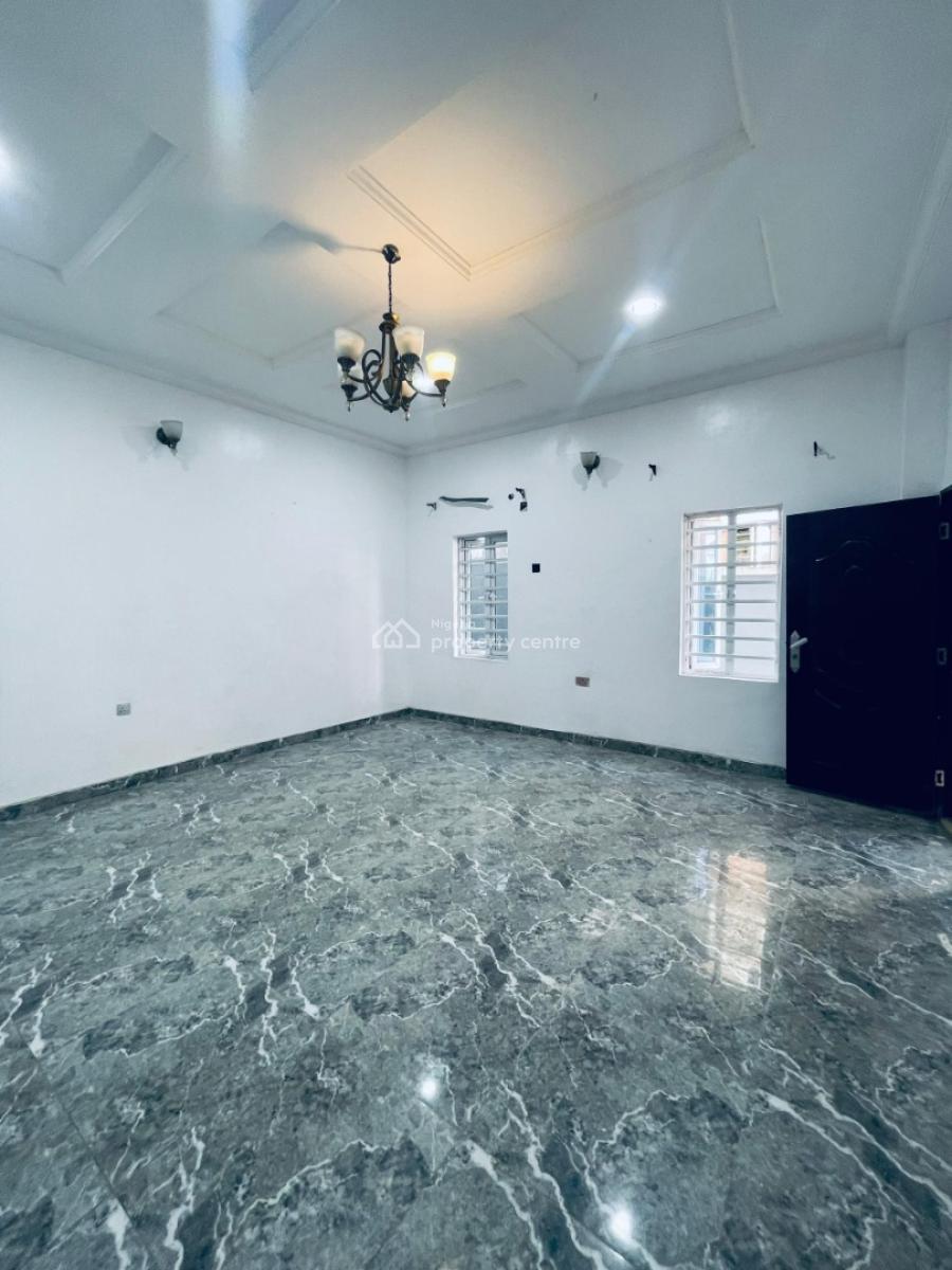 Spacious Downstairs Studio Apartment { Video}, Ikota Villa Gra, Lekki, Lagos, Self Contain (single Rooms) for Rent