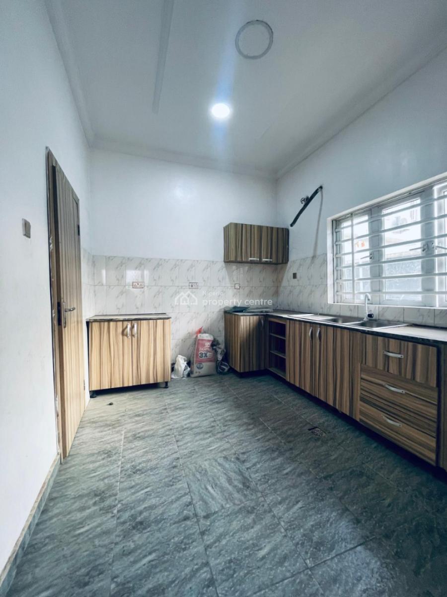Spacious Downstairs Studio Apartment { Video}, Ikota Villa Gra, Lekki, Lagos, Self Contain (single Rooms) for Rent