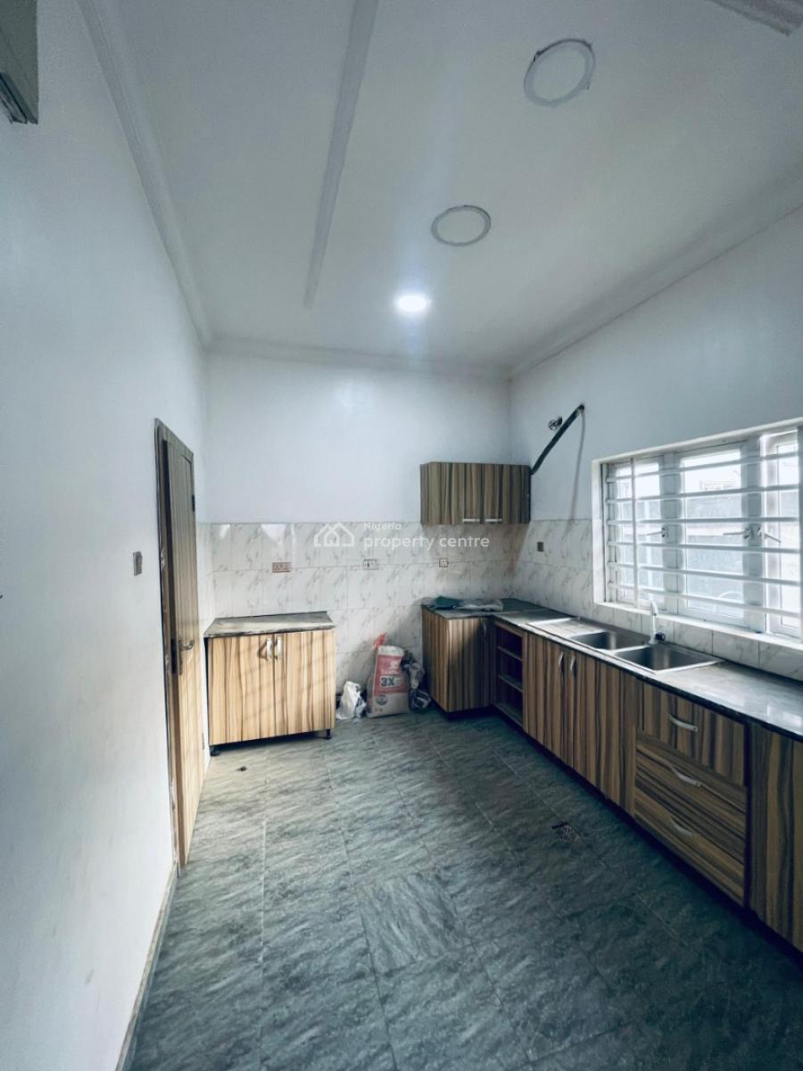 Spacious Downstairs Studio Apartment { Video}, Ikota Villa Gra, Lekki, Lagos, Self Contain (single Rooms) for Rent