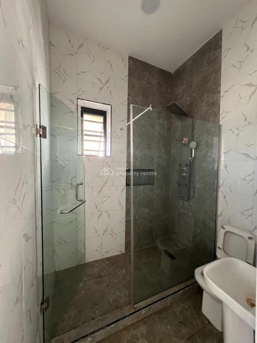 Luxury 4 Bedroom Terrace with Excellent Facilities, Ikota Villa Estate, Lekki, Lagos, Semi-detached Duplex for Rent