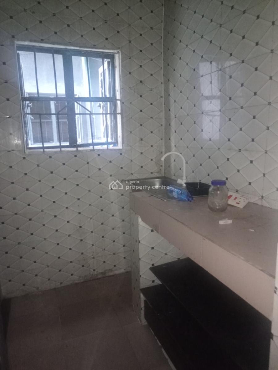 Exquisite Spacious Mini Flat in a Well Fenced and Gated Compound, Malete, Opposite Beechwood Estate, Ibeju Lekki, Lagos, Mini Flat (room and Parlour) for Rent