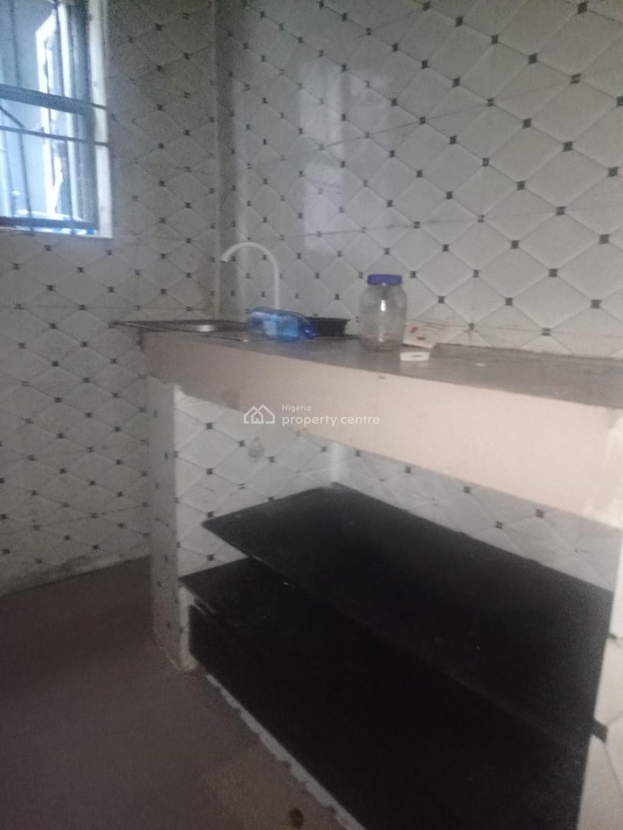 Exquisite Spacious Mini Flat in a Well Fenced and Gated Compound, Malete, Opposite Beechwood Estate, Ibeju Lekki, Lagos, Mini Flat (room and Parlour) for Rent