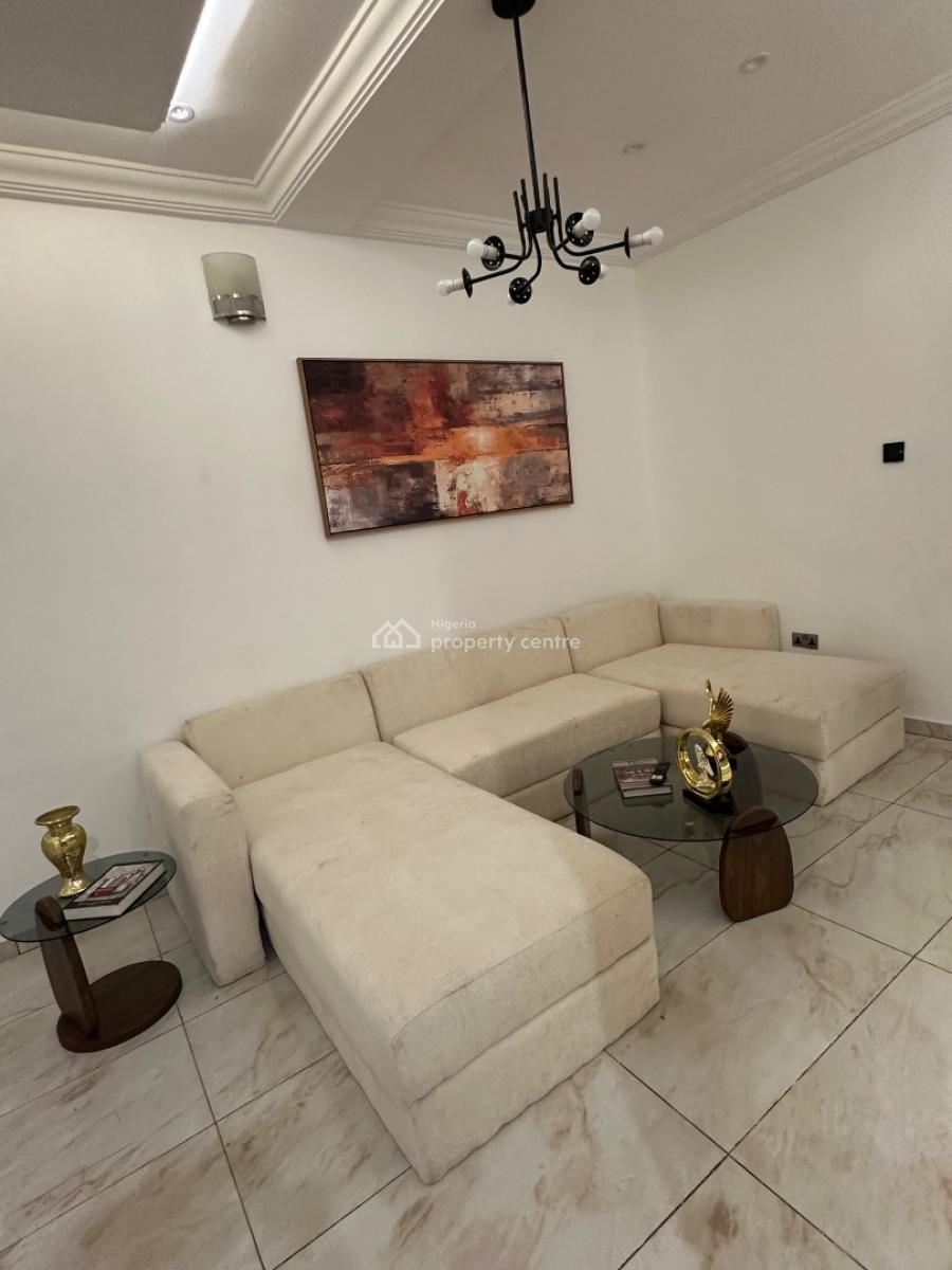 Mini Flat, Ilasan, Ikate, Lekki, Ikate, Lekki, Lagos, Mini Flat (room and Parlour) Short Let