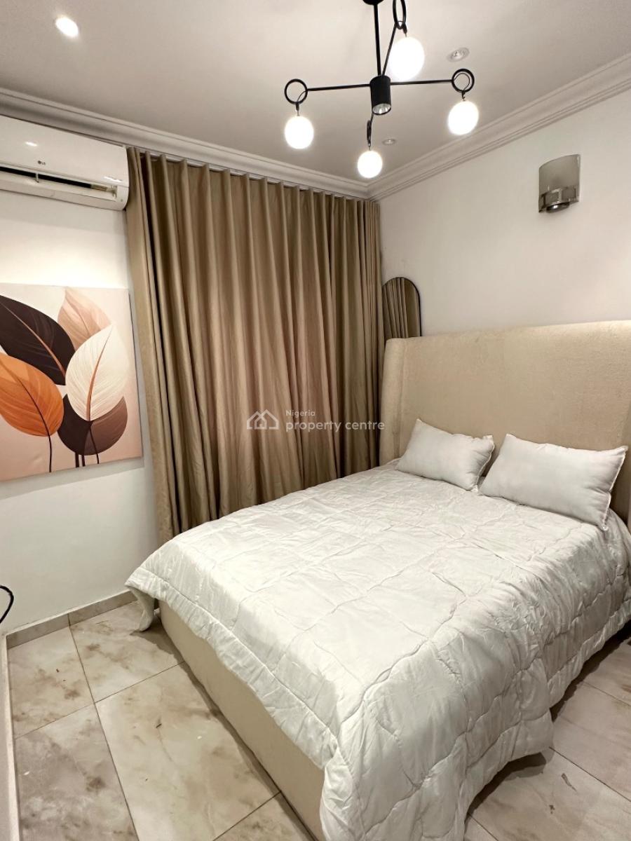 Mini Flat, Ilasan, Ikate, Lekki, Ikate, Lekki, Lagos, Mini Flat (room and Parlour) Short Let