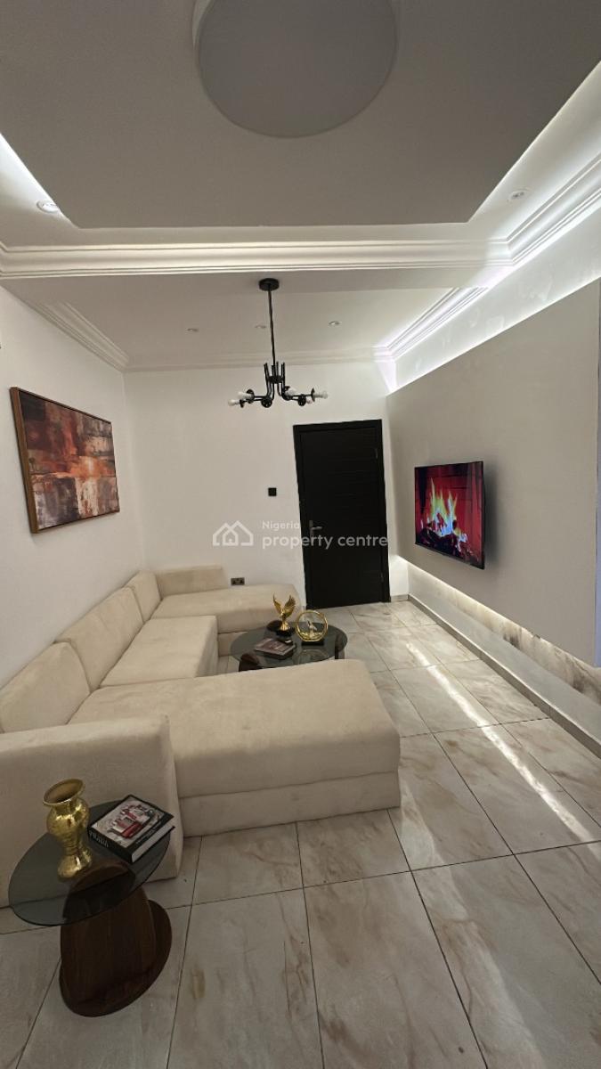 Mini Flat, Ilasan, Ikate, Lekki, Ikate, Lekki, Lagos, Mini Flat (room and Parlour) Short Let